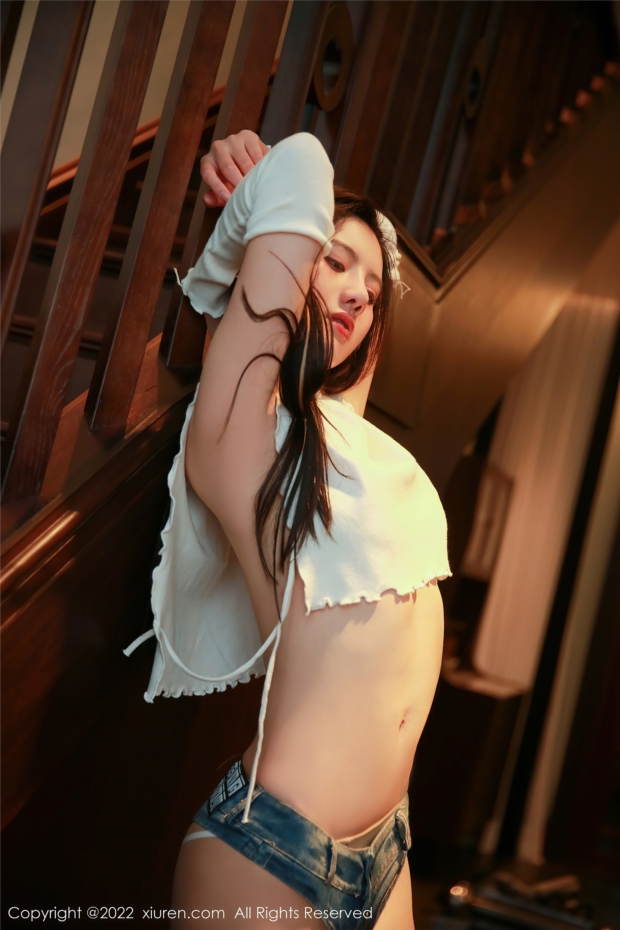 Xiuren秀人网 2022.06.02 NO.5099 就是阿朱啊